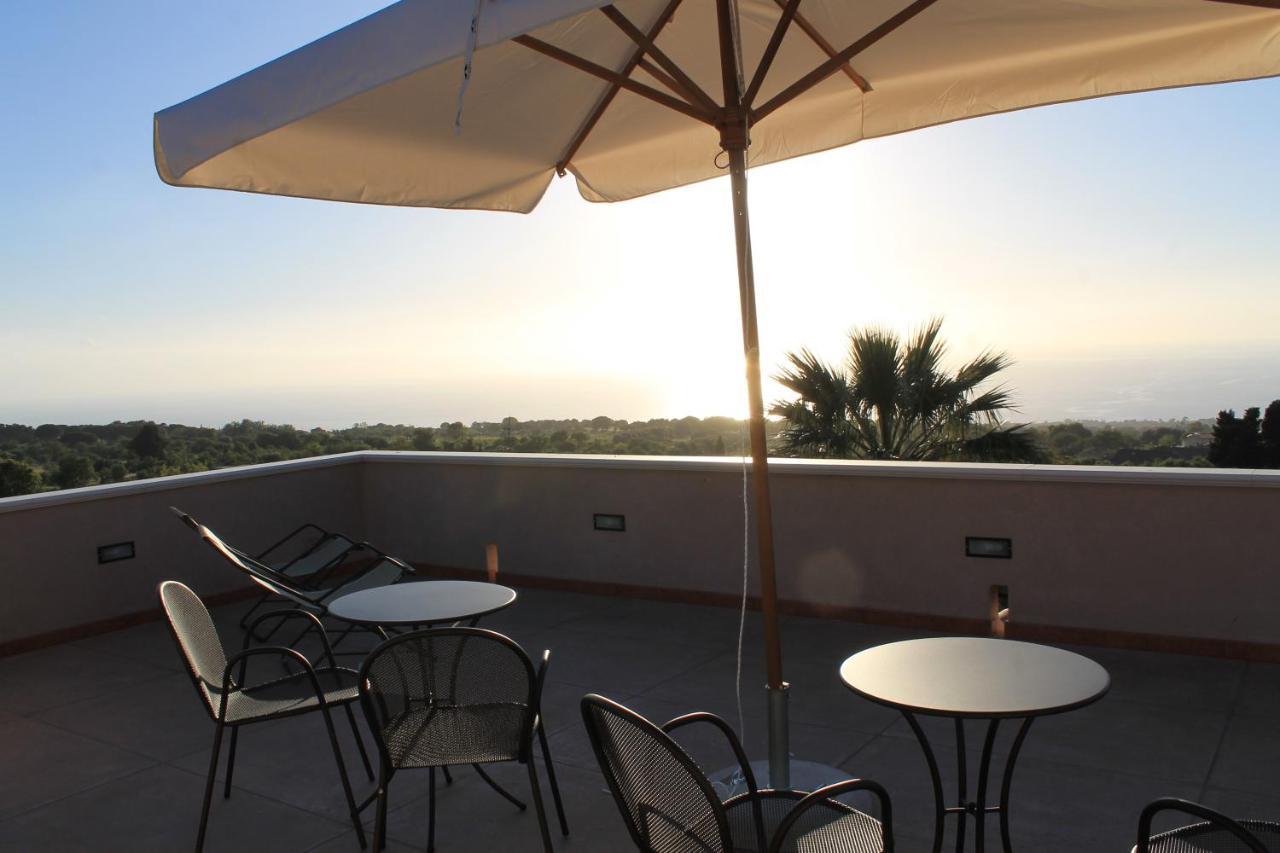 B&B Villa Orchidea Ricadi Buitenkant foto