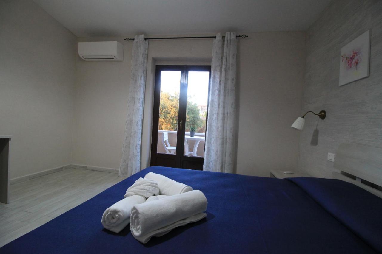 B&B Villa Orchidea Ricadi Buitenkant foto