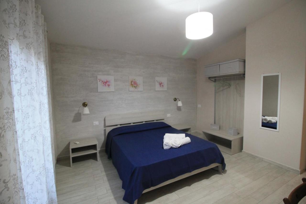 B&B Villa Orchidea Ricadi Buitenkant foto