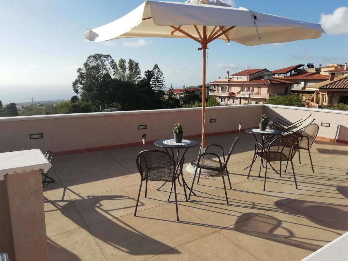 B&B Villa Orchidea Ricadi Buitenkant foto