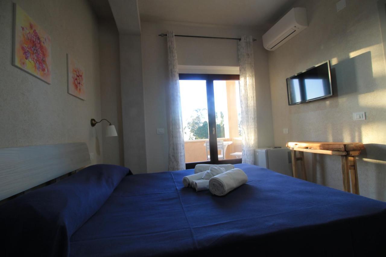 B&B Villa Orchidea Ricadi Buitenkant foto