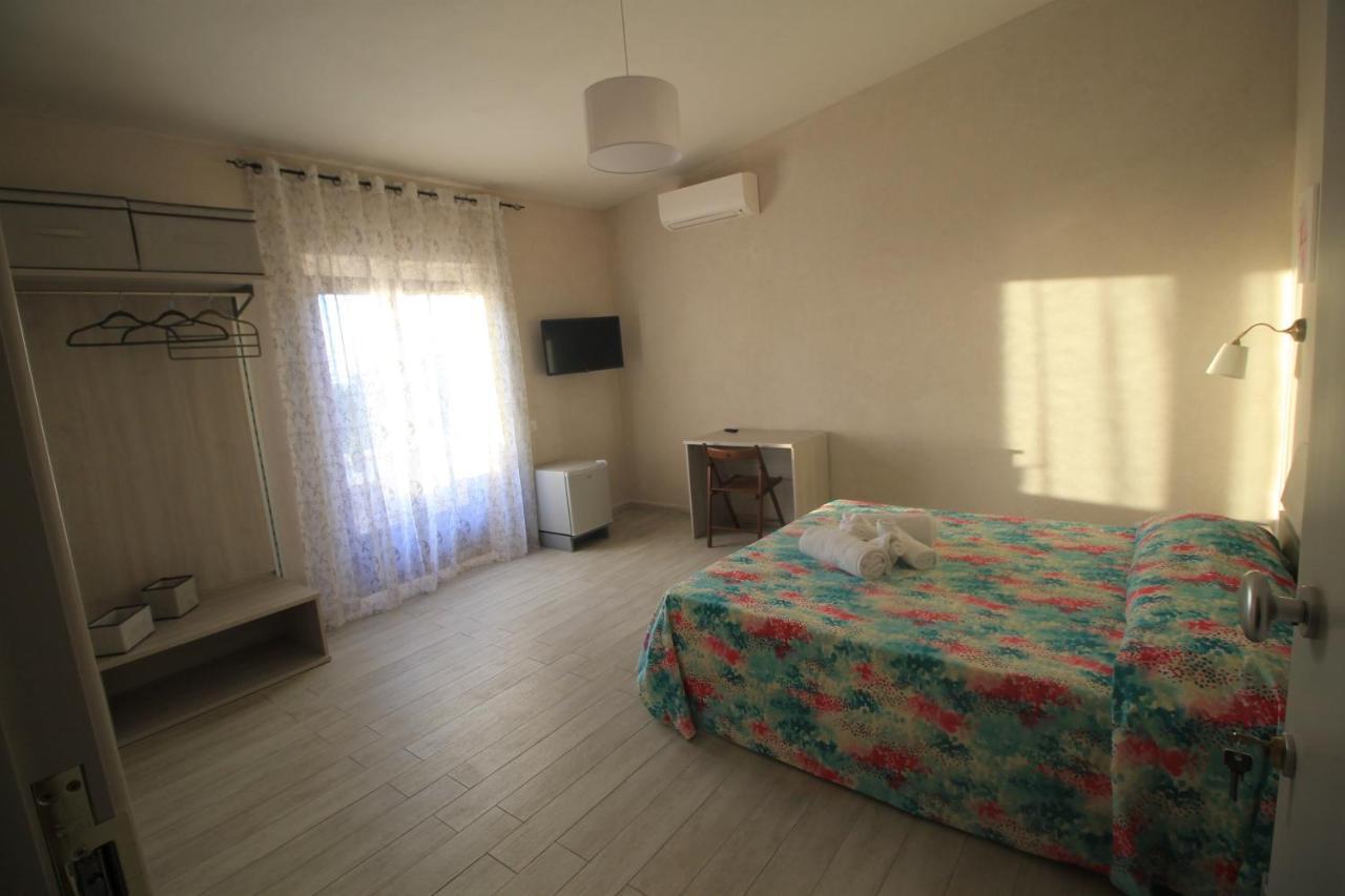B&B Villa Orchidea Ricadi Buitenkant foto
