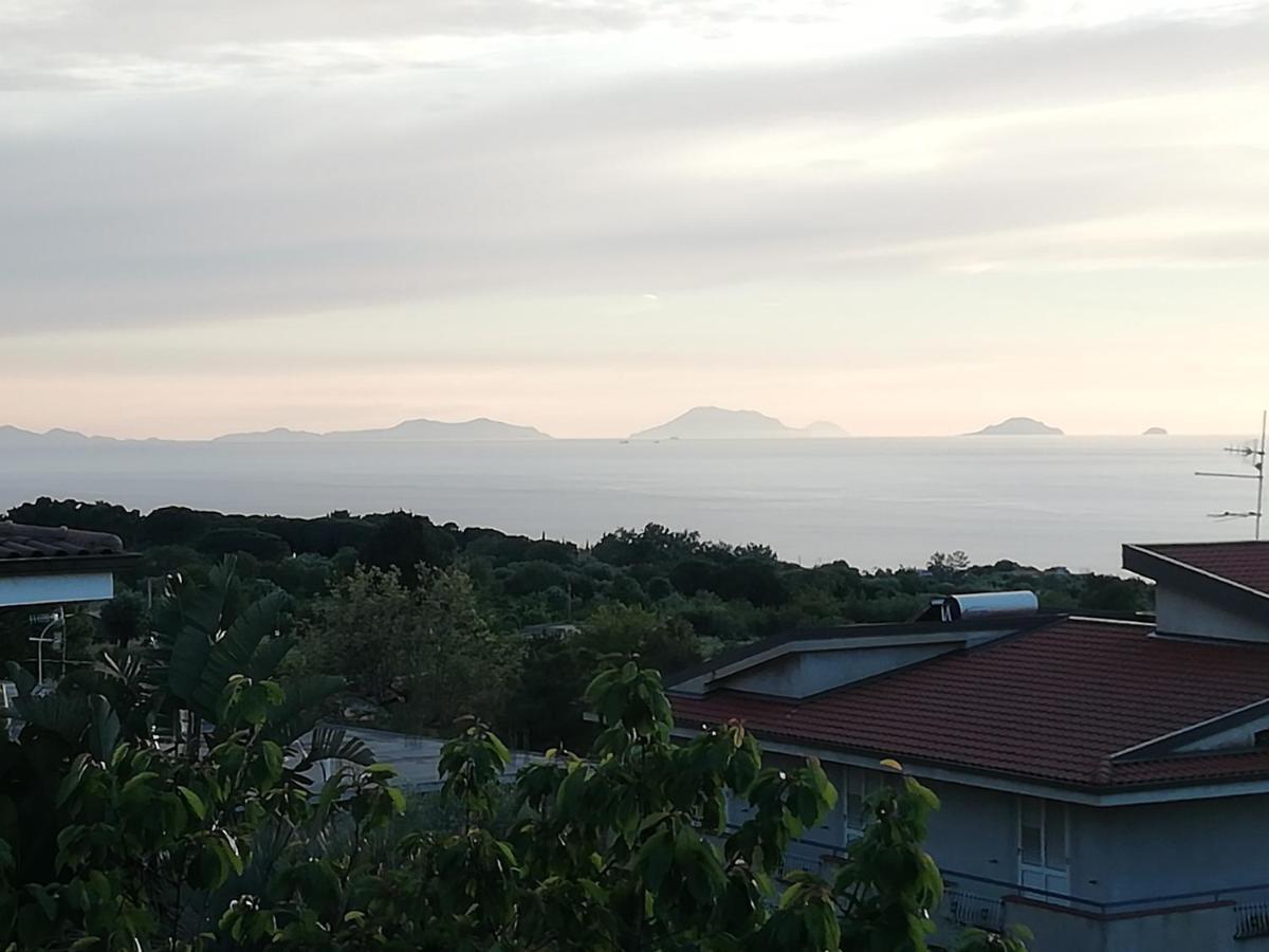 B&B Villa Orchidea Ricadi Buitenkant foto