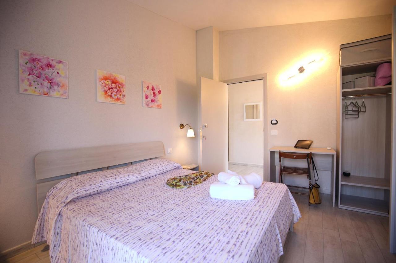 B&B Villa Orchidea Ricadi Buitenkant foto