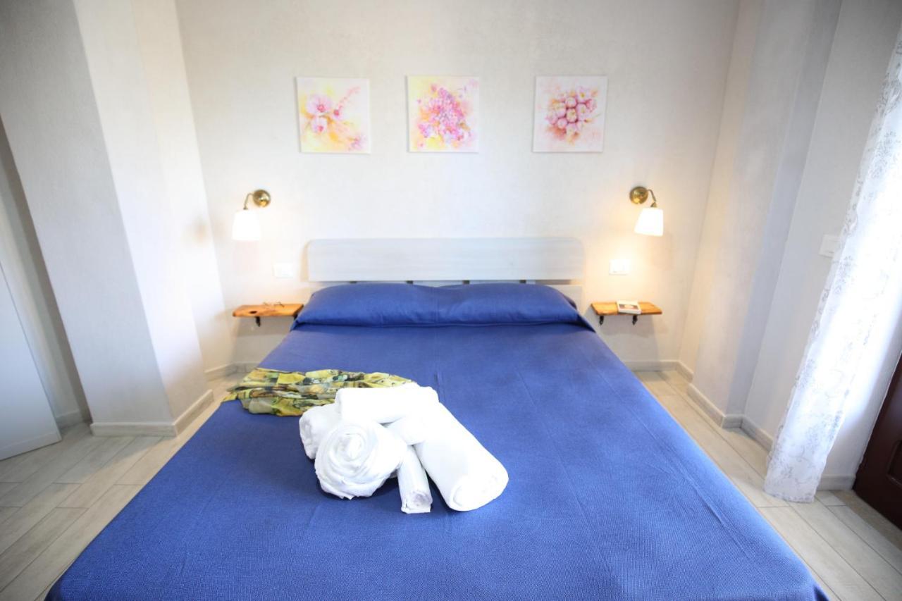 B&B Villa Orchidea Ricadi Buitenkant foto