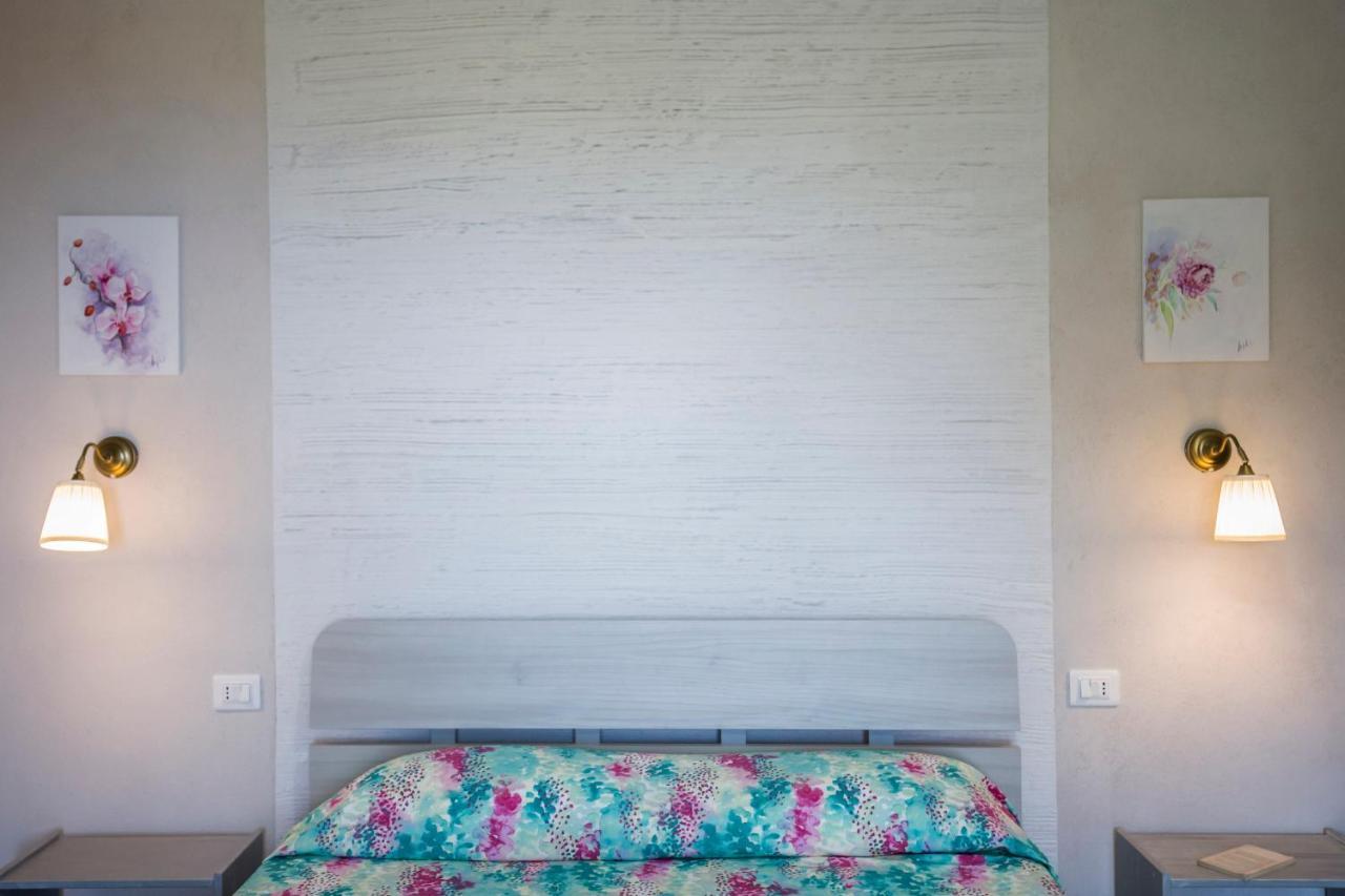 B&B Villa Orchidea Ricadi Buitenkant foto