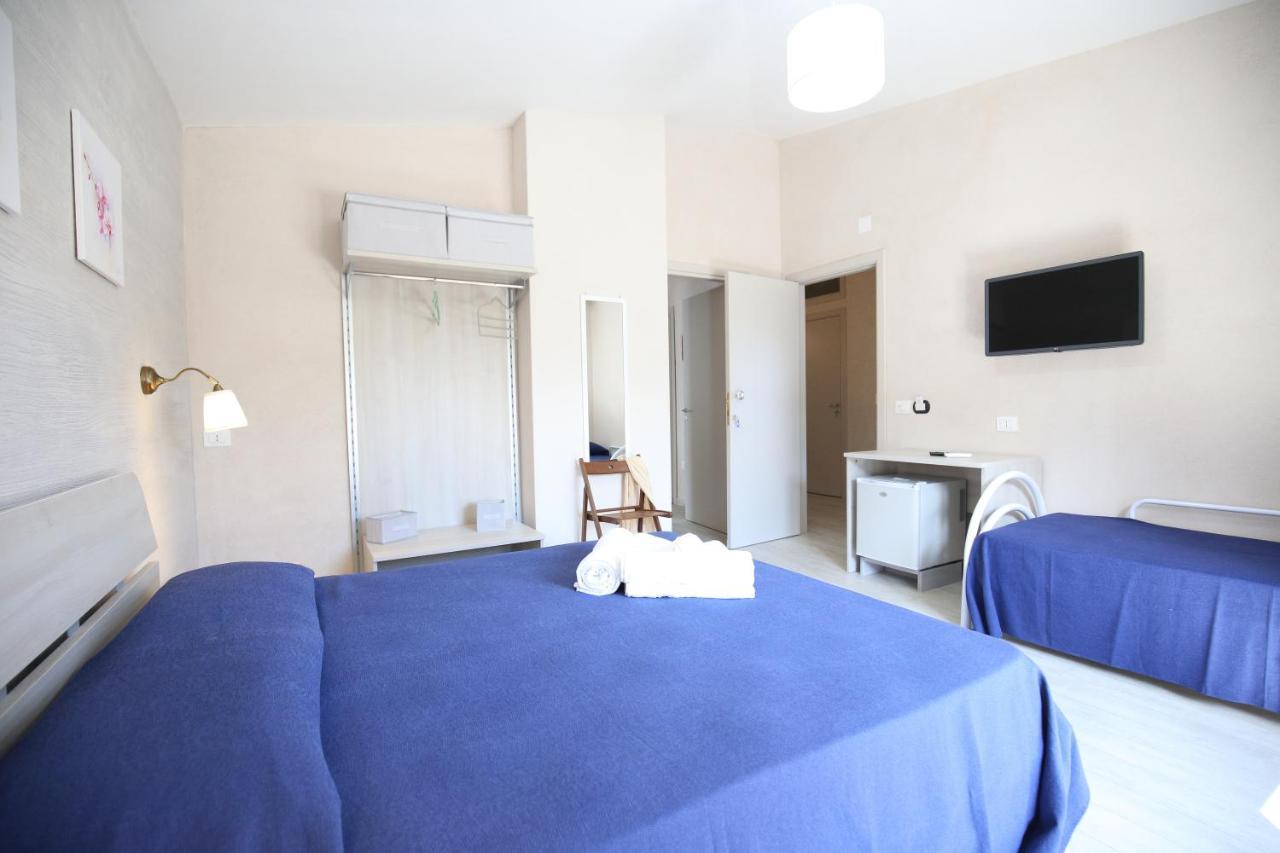 B&B Villa Orchidea Ricadi Buitenkant foto
