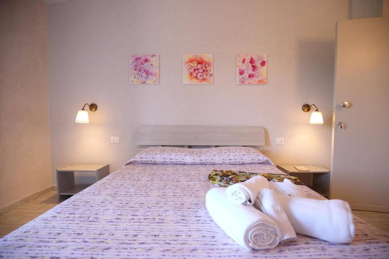 B&B Villa Orchidea Ricadi Buitenkant foto