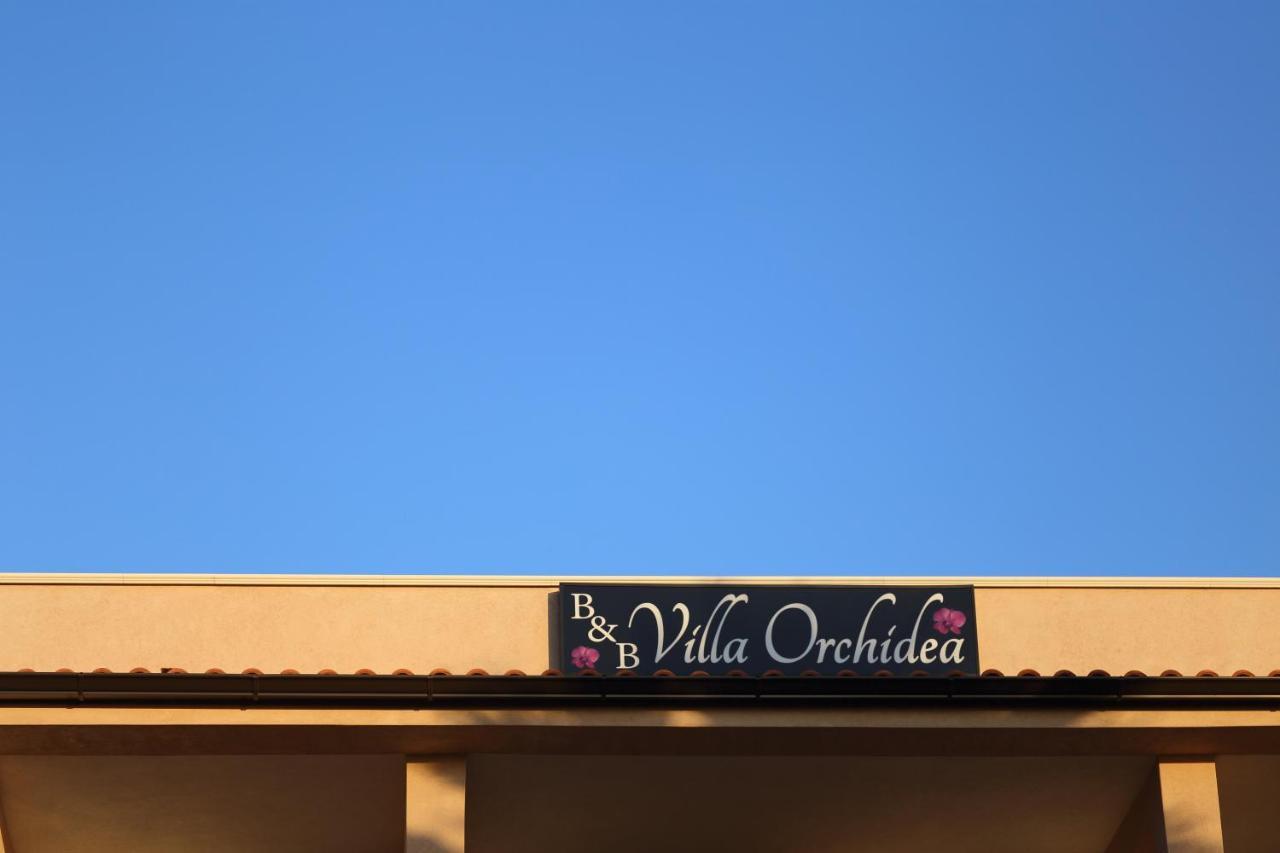 B&B Villa Orchidea Ricadi Buitenkant foto