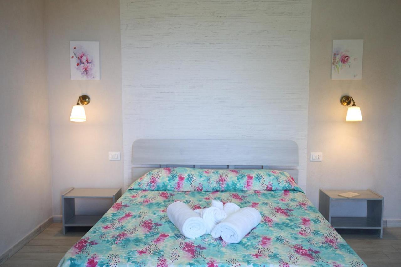 B&B Villa Orchidea Ricadi Buitenkant foto