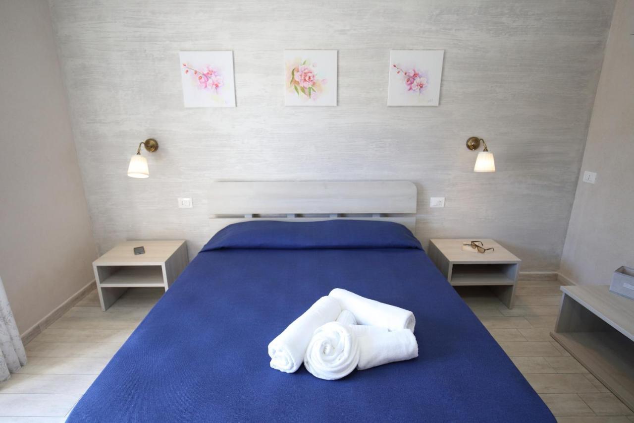 B&B Villa Orchidea Ricadi Buitenkant foto