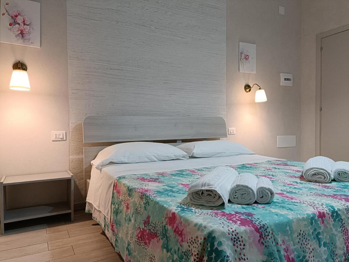 B&B Villa Orchidea Ricadi Buitenkant foto