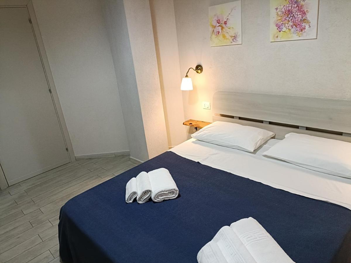 B&B Villa Orchidea Ricadi Buitenkant foto